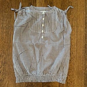 Olive Juice Girls Blouse